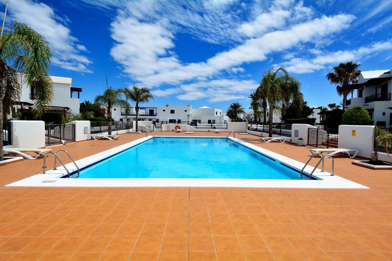 Villa Papagyo Playa Blanca  Buitenkant foto