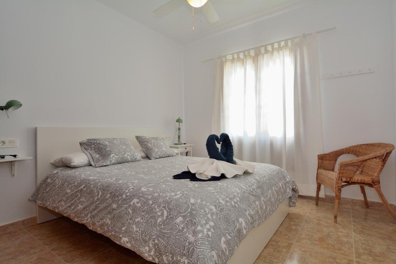 Villa Papagyo Playa Blanca  Buitenkant foto