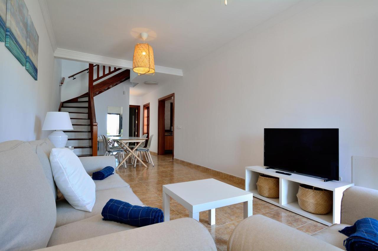 Villa Papagyo Playa Blanca  Buitenkant foto