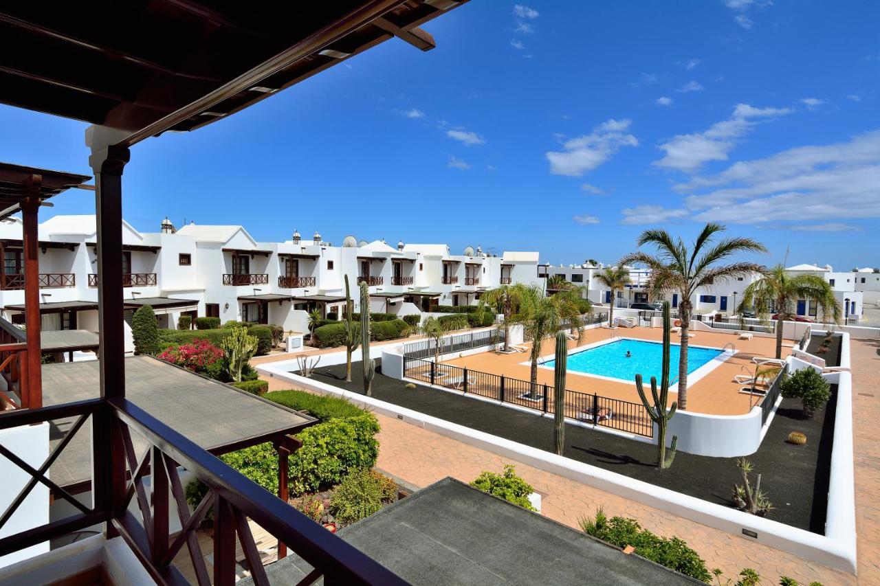 Villa Papagyo Playa Blanca  Buitenkant foto