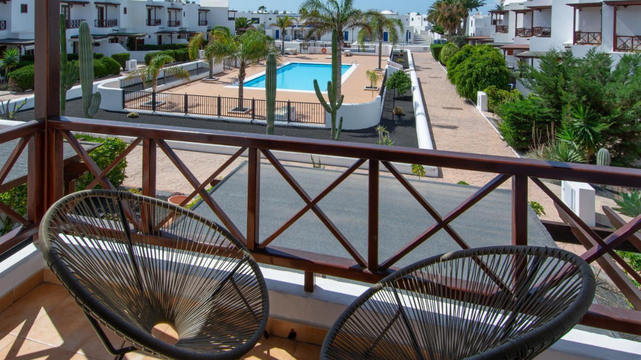 Villa Papagyo Playa Blanca  Buitenkant foto
