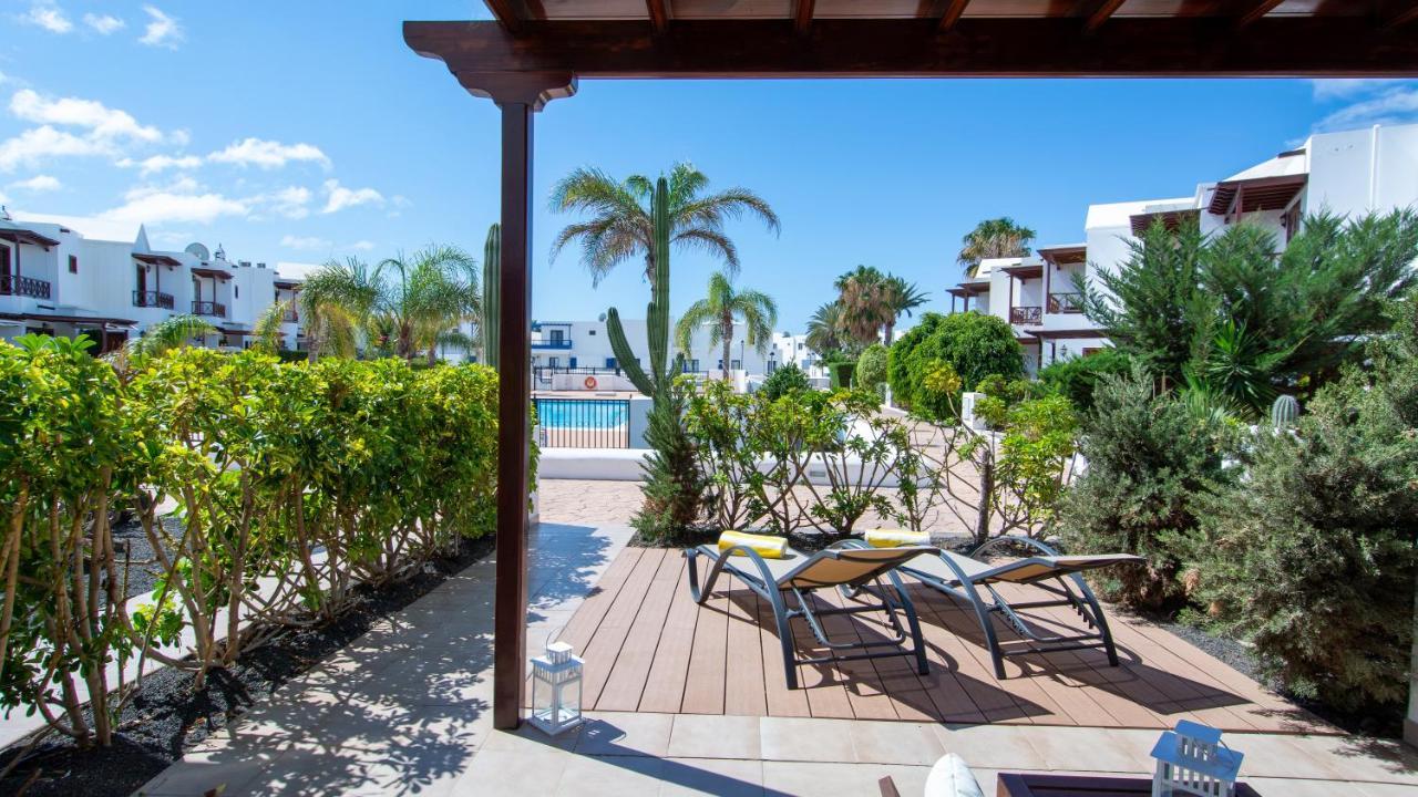 Villa Papagyo Playa Blanca  Buitenkant foto