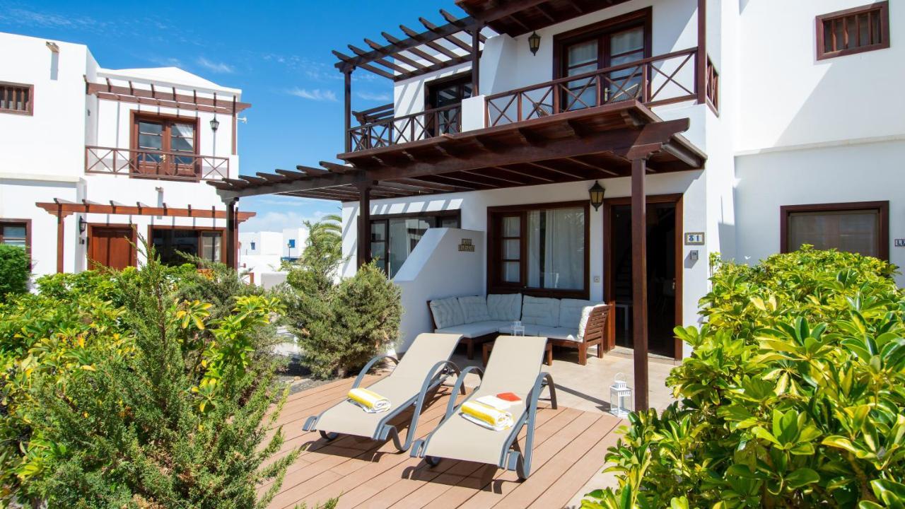 Villa Papagyo Playa Blanca  Buitenkant foto