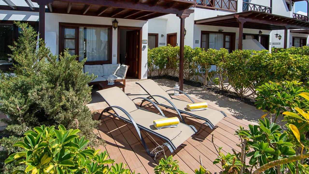 Villa Papagyo Playa Blanca  Buitenkant foto
