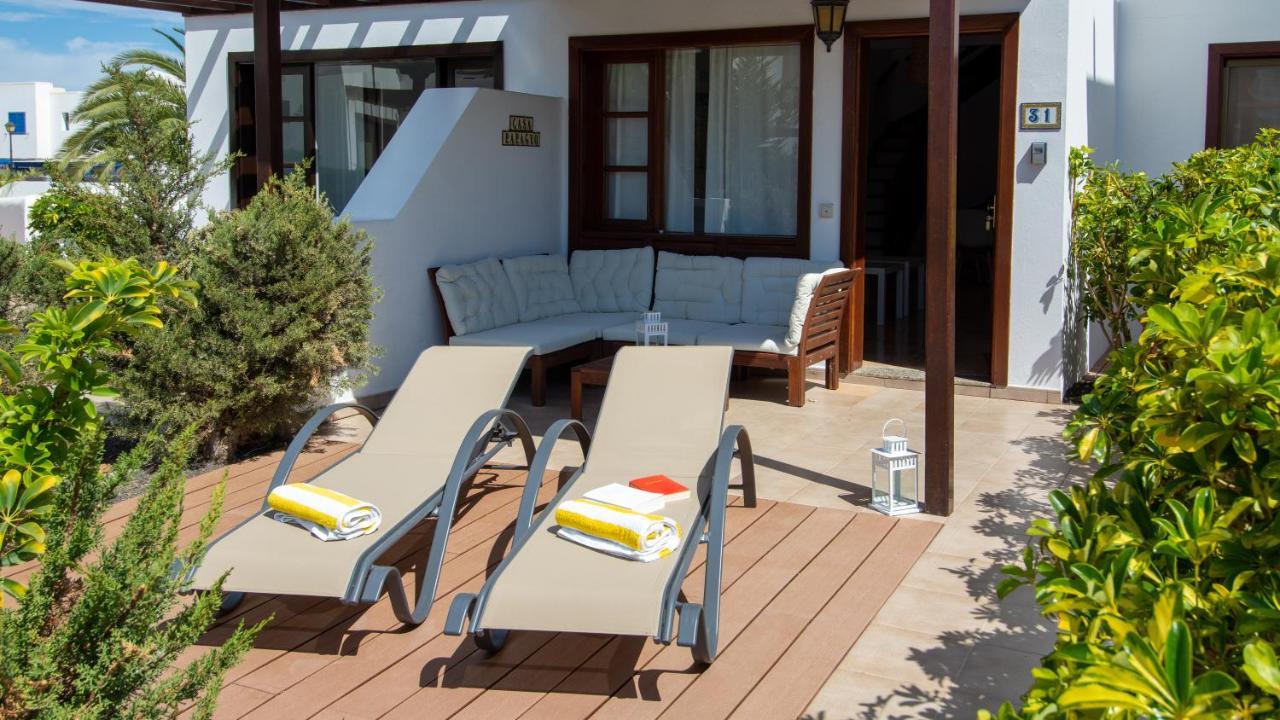 Villa Papagyo Playa Blanca  Buitenkant foto