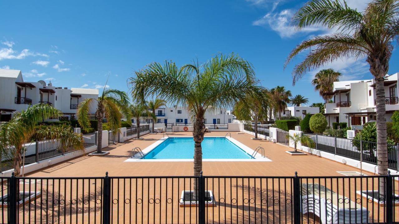 Villa Papagyo Playa Blanca  Buitenkant foto